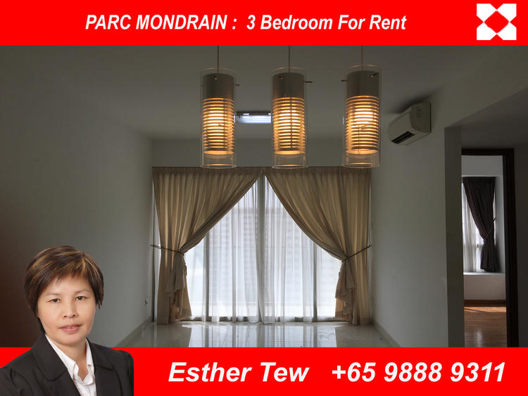 Parc Mondrian (D13), Apartment #121009302